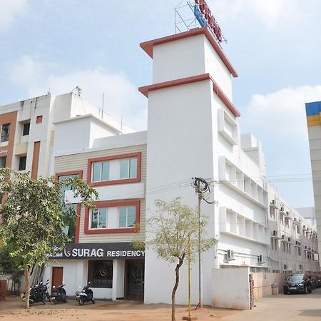 Surag Residency Tiruchirappalli Exterior foto