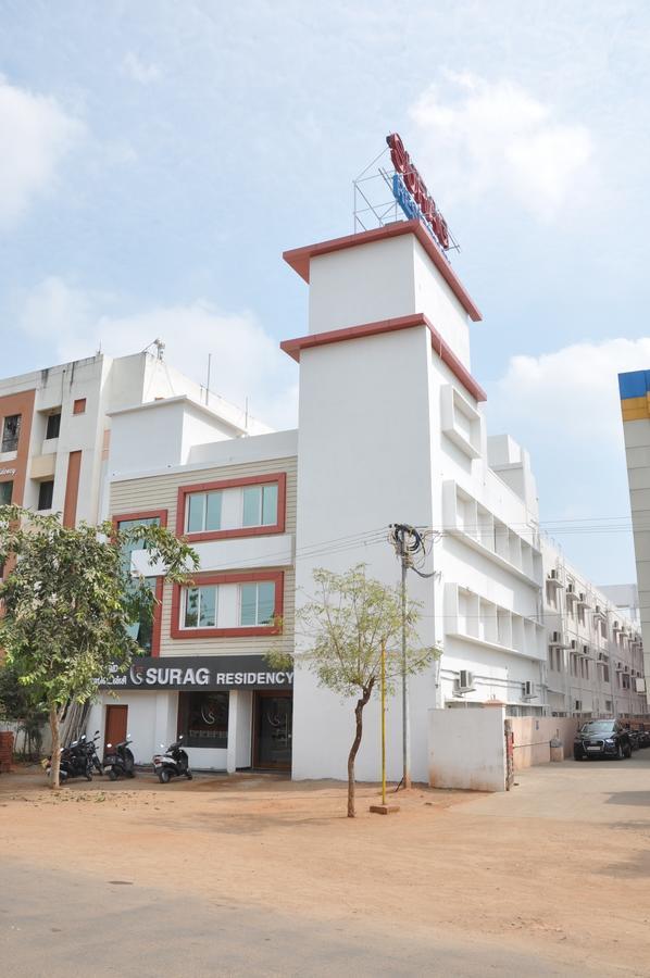 Surag Residency Tiruchirappalli Exterior foto