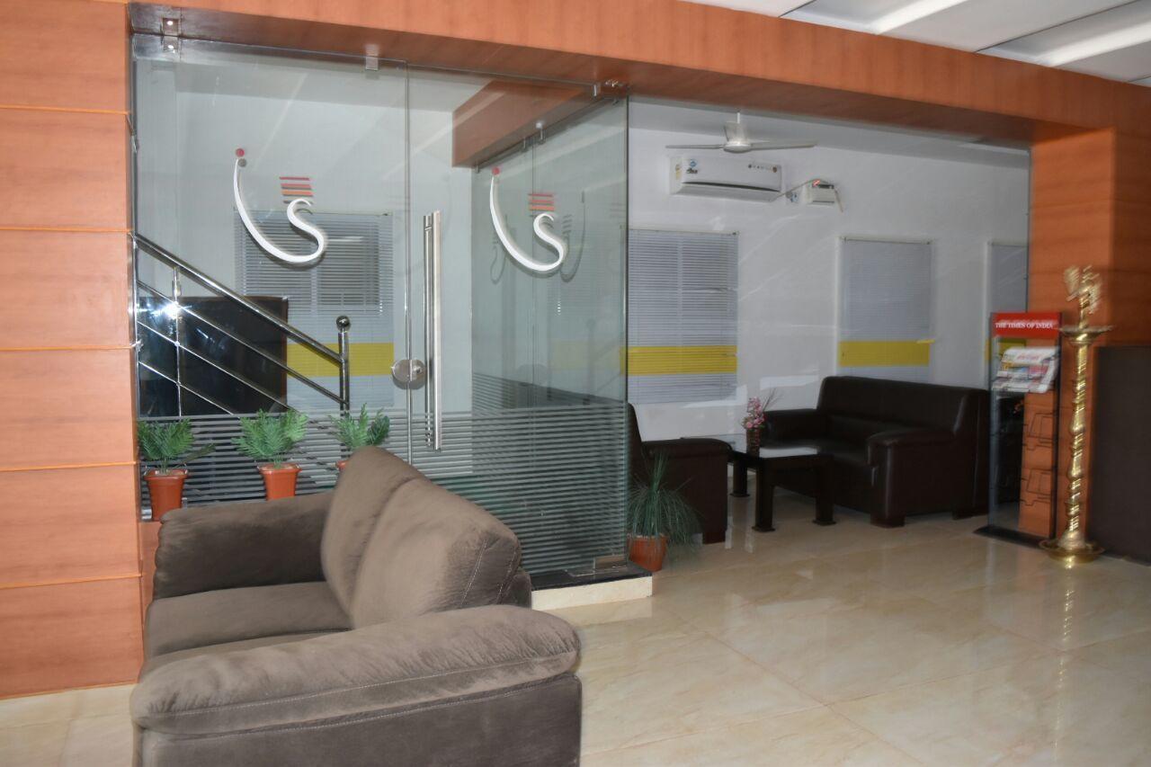 Surag Residency Tiruchirappalli Exterior foto