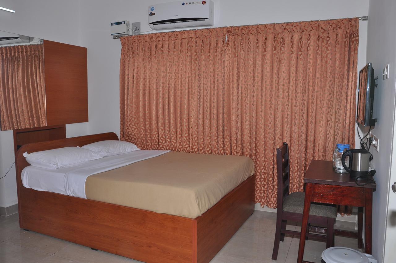 Surag Residency Tiruchirappalli Exterior foto