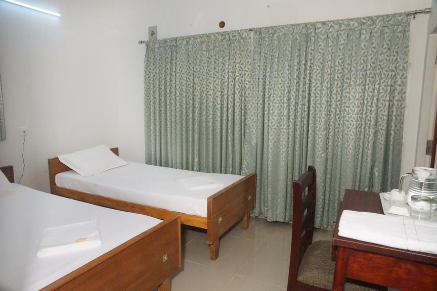 Surag Residency Tiruchirappalli Exterior foto