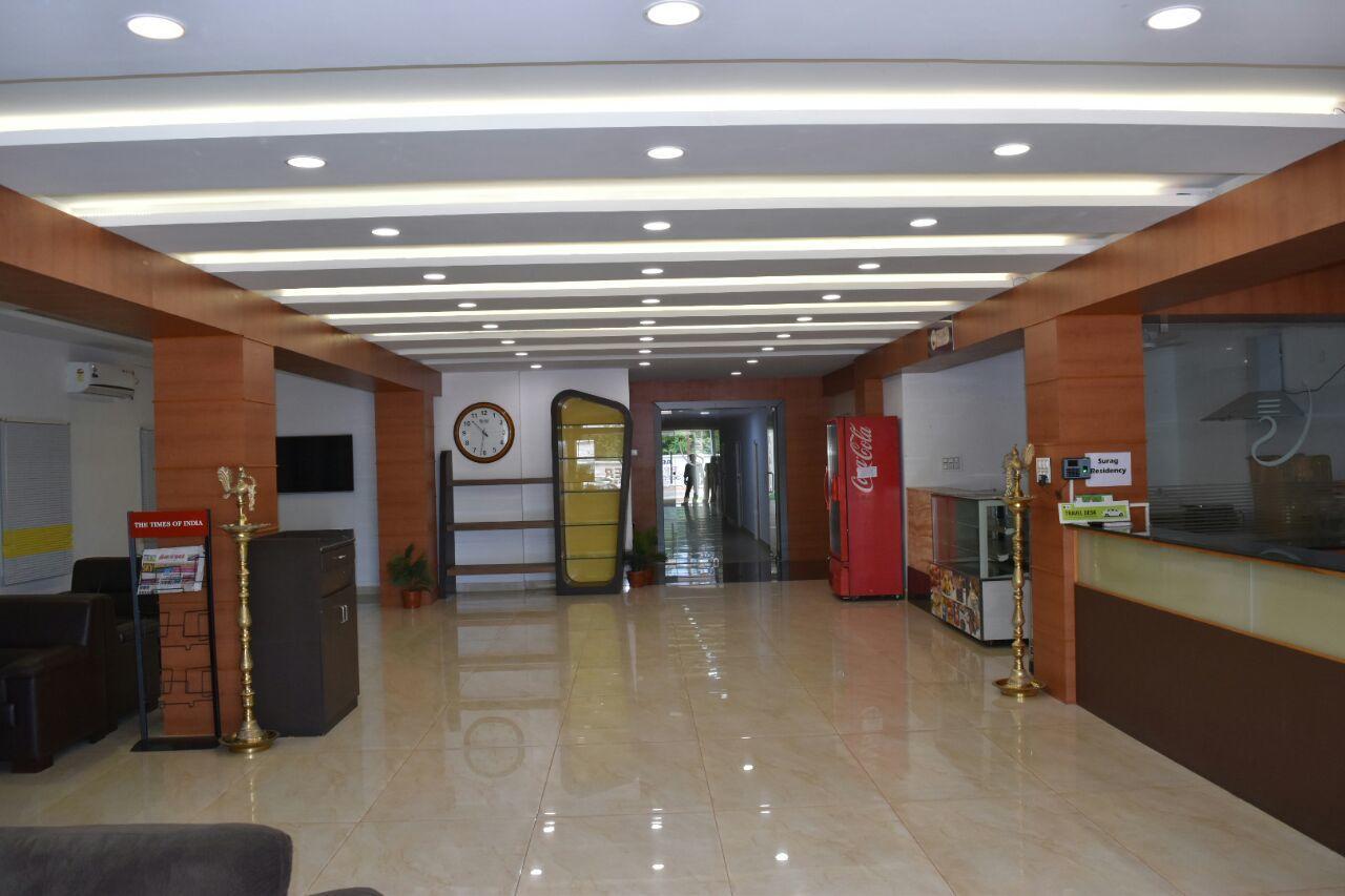 Surag Residency Tiruchirappalli Exterior foto