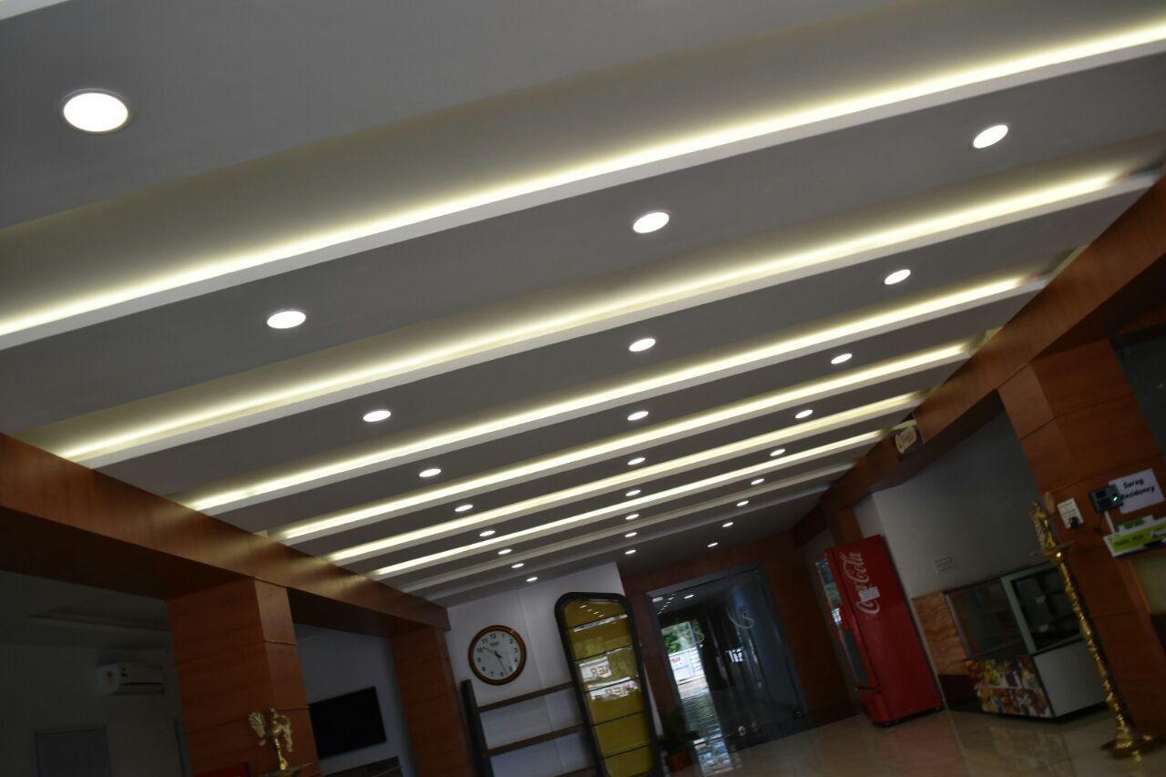 Surag Residency Tiruchirappalli Exterior foto