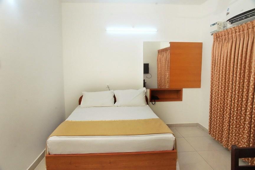 Surag Residency Tiruchirappalli Exterior foto