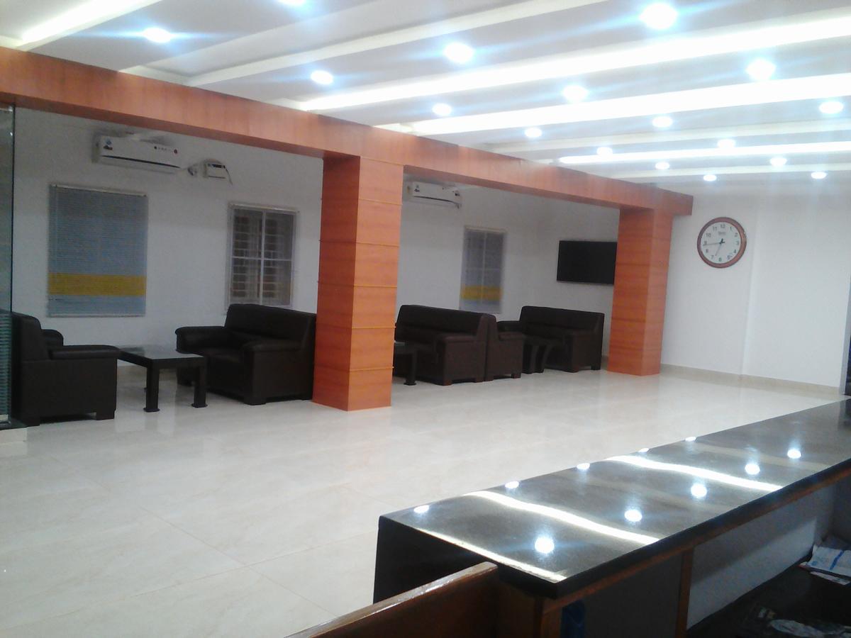 Surag Residency Tiruchirappalli Exterior foto