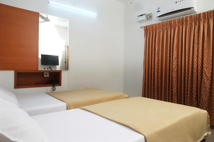 Surag Residency Tiruchirappalli Exterior foto