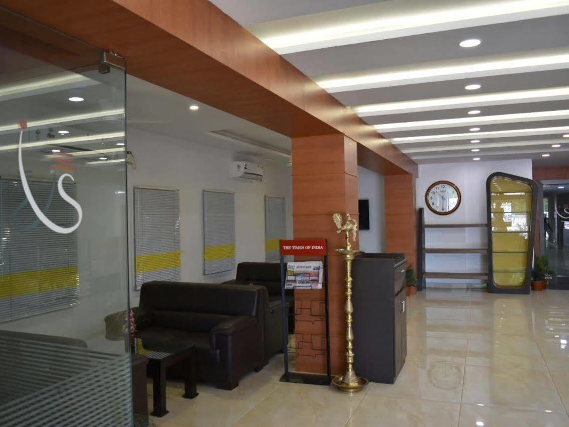 Surag Residency Tiruchirappalli Exterior foto