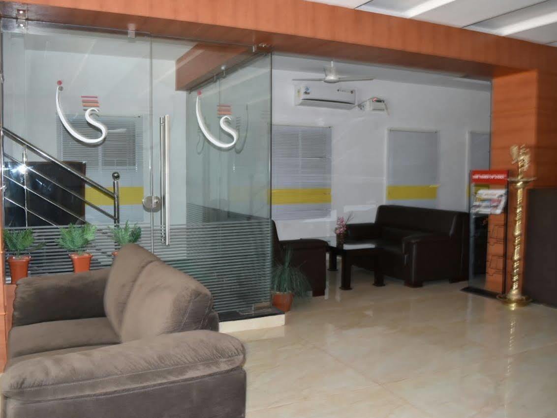 Surag Residency Tiruchirappalli Exterior foto