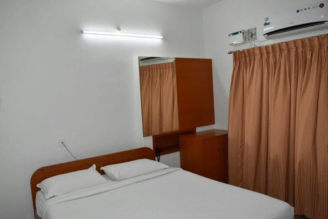 Surag Residency Tiruchirappalli Exterior foto