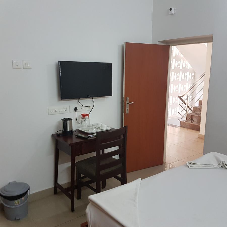 Surag Residency Tiruchirappalli Exterior foto