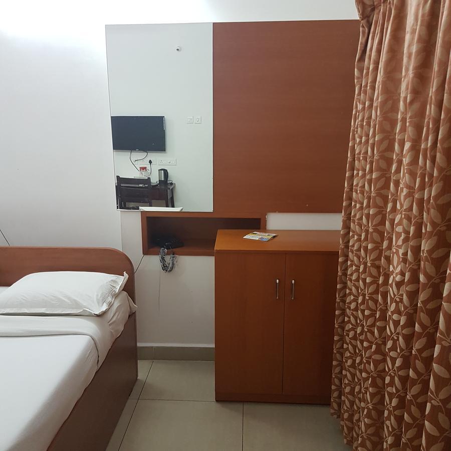 Surag Residency Tiruchirappalli Exterior foto