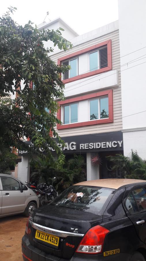 Surag Residency Tiruchirappalli Exterior foto