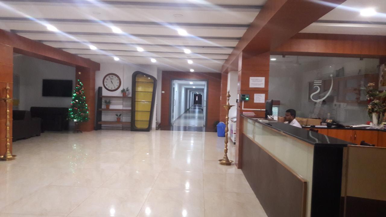 Surag Residency Tiruchirappalli Exterior foto